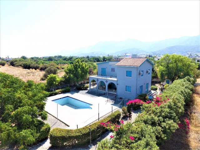 Villa For Sale In Cyprus Kyrenia Alsancak