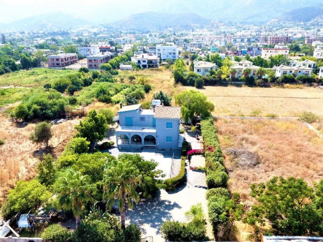 Kıbrıs Girne Alsancak ta Satılık Villa