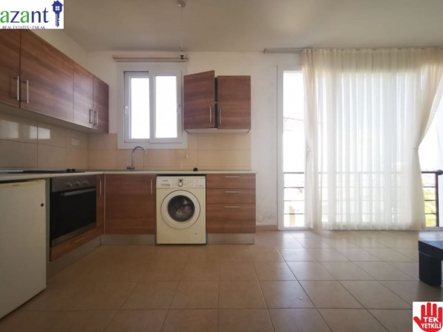 2 BEDROOM APARTMENT ON WELL MAINTAINED AND SECURE SITE IN ÇATALKOY