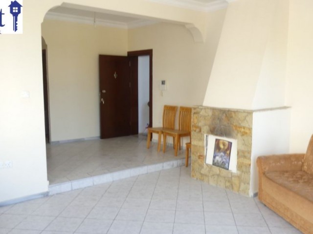 TO RENT, 3 + 2, MIDDLE FLOOR APARTMENT IN LAPTA.