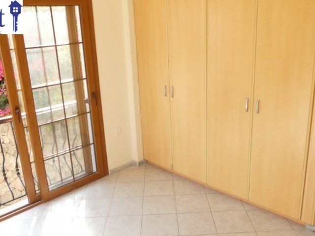 TO RENT, 3 + 2, MIDDLE FLOOR APARTMENT IN LAPTA.