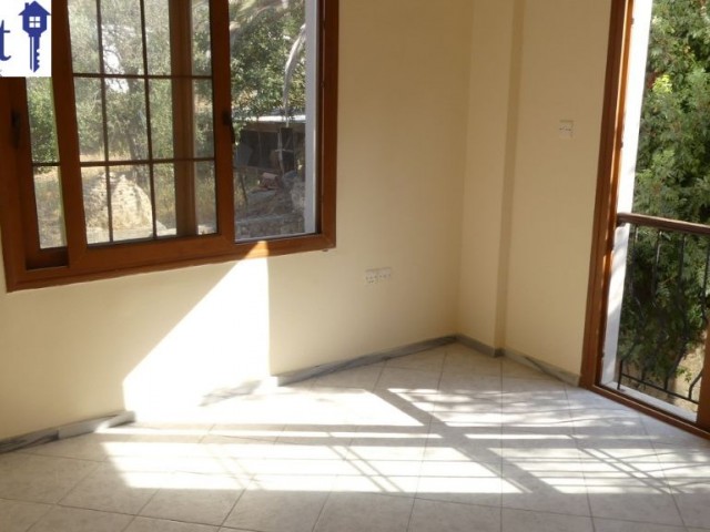 TO RENT, 3 + 2, MIDDLE FLOOR APARTMENT IN LAPTA.