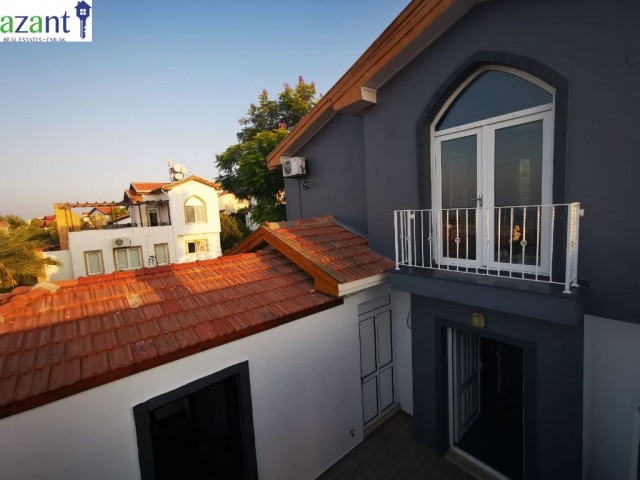 4 Bedroom Villa with Private Pool in Karsiyaka