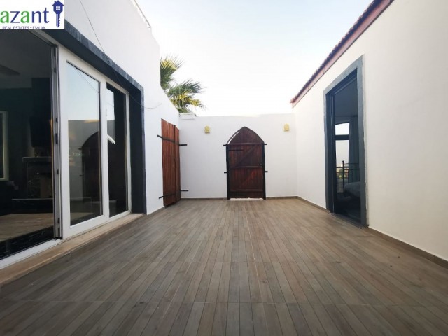 4 Bedroom Villa with Private Pool in Karsiyaka