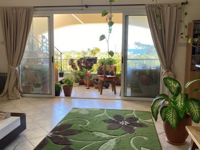 Penthouse Mieten in Lapta, Kyrenia