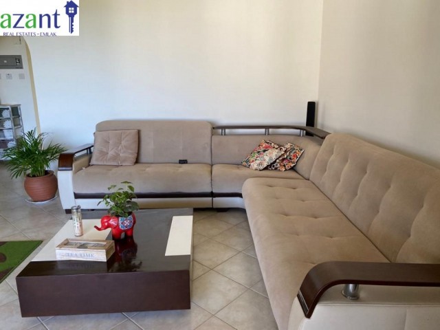 Penthouse Mieten in Lapta, Kyrenia