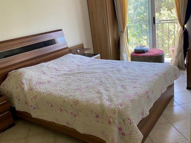 Penthouse Mieten in Lapta, Kyrenia