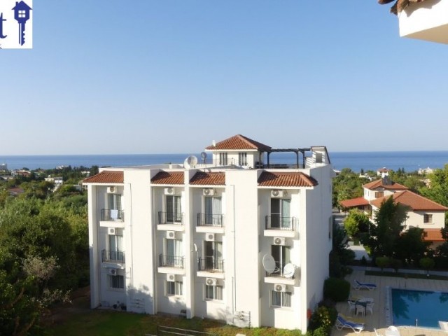 Penthouse Mieten in Lapta, Kyrenia