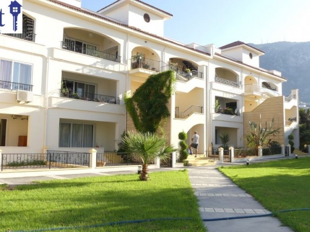 Penthouse Mieten in Lapta, Kyrenia