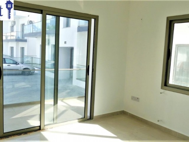 FOR RENT, A CHOICE OF,TOP FLOOR OR GROUND FLOOR BRAND NEW 2 BEDROOM APARTMENT.