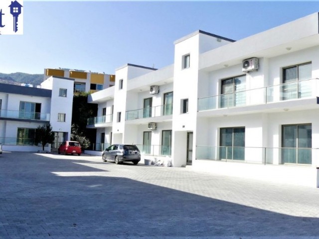 FOR RENT, A CHOICE OF,TOP FLOOR OR GROUND FLOOR BRAND NEW 2 BEDROOM APARTMENT.