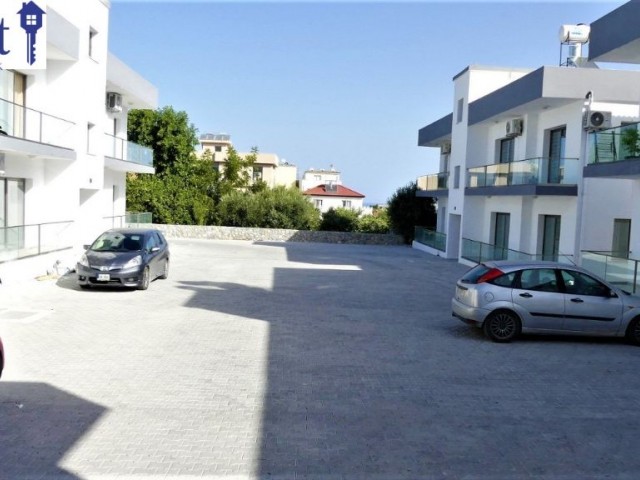 FOR RENT, A CHOICE OF,TOP FLOOR OR GROUND FLOOR BRAND NEW 2 BEDROOM APARTMENT.