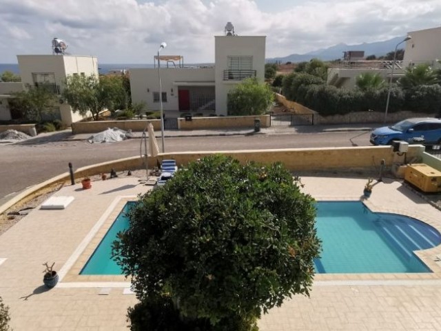 TO RENT, 3 BEDROOM  VILLA WITH A POOL IN BAHCELI