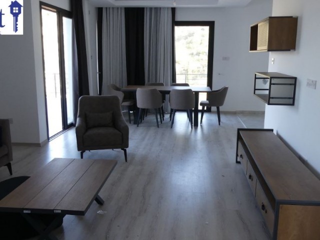 TO RENT, 4 BEDROOM LUXURY DETACHED VILLA IN EDREMIT.