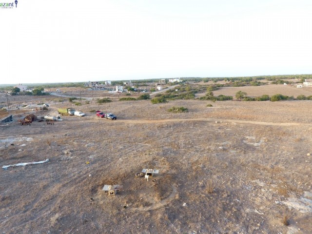 LAND IN AKDENIZ VILLAGE 