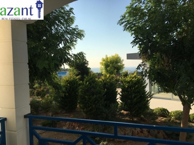 1 ensuite bedroom Apartment for sale in Alsancak