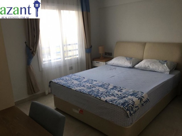 1 ensuite bedroom Apartment for sale in Alsancak