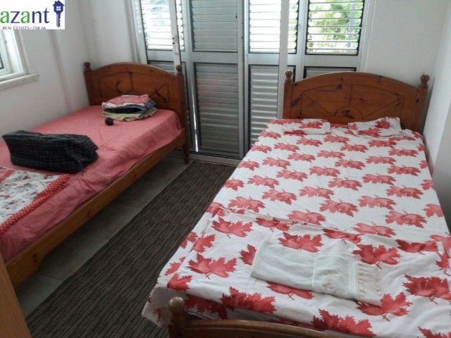 2 BEDROOM GROUND FLOOR APARTMENT IN KYRENIA CENTRE 