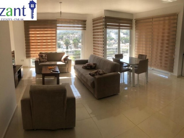 2-Zimmer-Wohnung in Kyrenia ** 