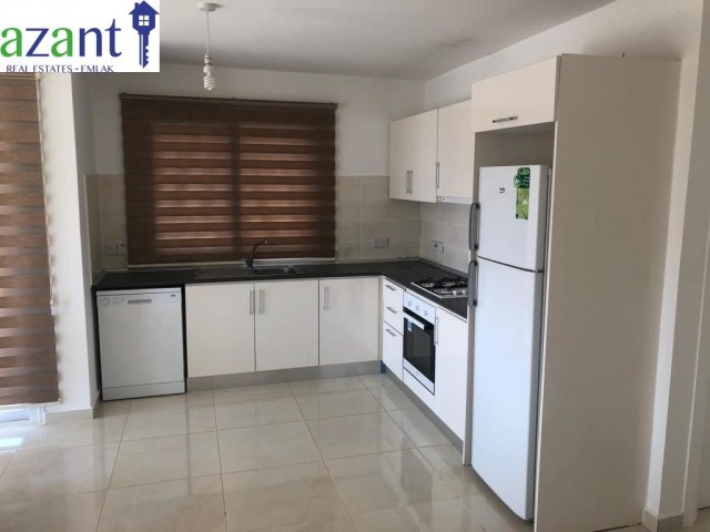 2 Bedroom Apartment for sale in Alsancak