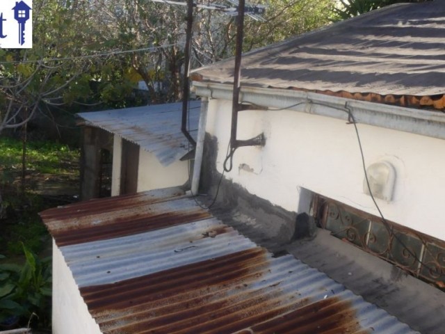 Einfamilienhaus mit Meerblick in Alsancak ta 2 Schlafzimmer ** 