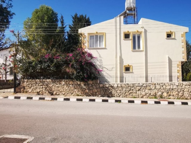 STUNNING 3 BEDROOM VILLA IN ALSANCAK