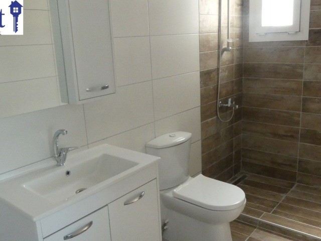 BRAND NEW 1+1 APARTMENT IN KARAOGLANOGLU, GIRNE.