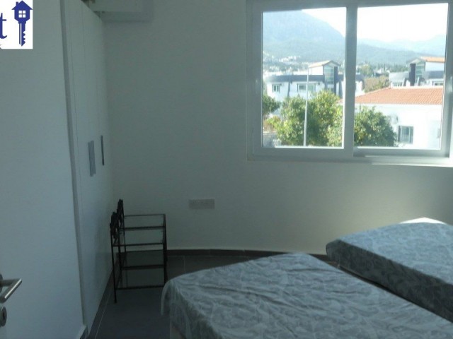 BRAND NEW 1+1 APARTMENT IN KARAOGLANOGLU, GIRNE.