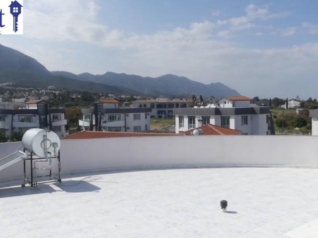 BRAND NEW 1+1 APARTMENT IN KARAOGLANOGLU, GIRNE.