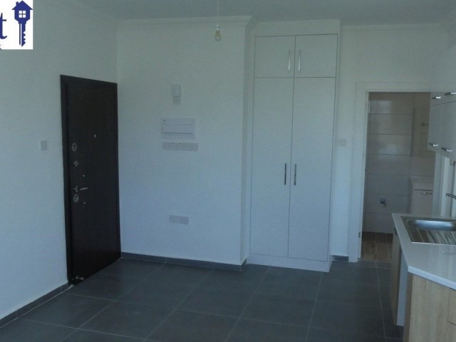 BRAND NEW 1+1 APARTMENT IN KARAOGLANOGLU, GIRNE.