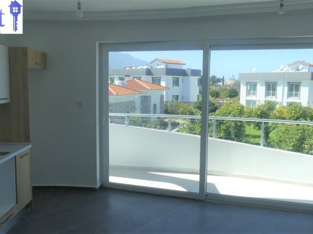 BRAND NEW 1+1 APARTMENT IN KARAOGLANOGLU, GIRNE.