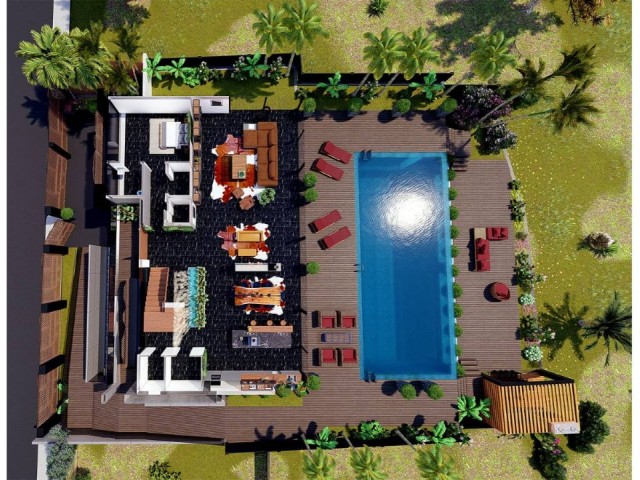 5 BEDROOM LUXURIOUS VILLA IN EDREMIT 