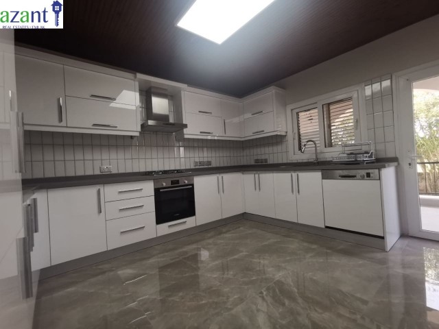 BEAUTIFUL 3 BEDROOM VILLA IN ALSANCAK 