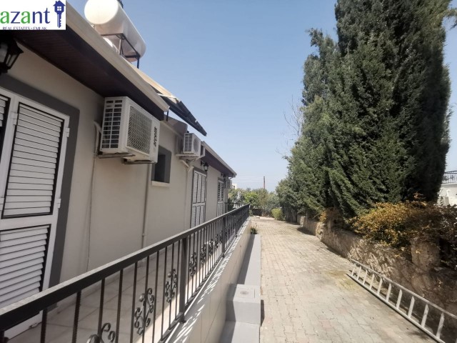 ALSANCAK'TA 3 YATAK ODALI MUHTEŞEM VILLA