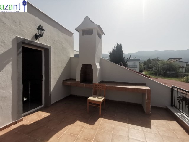 BEAUTIFUL 3 BEDROOM VILLA IN ALSANCAK 