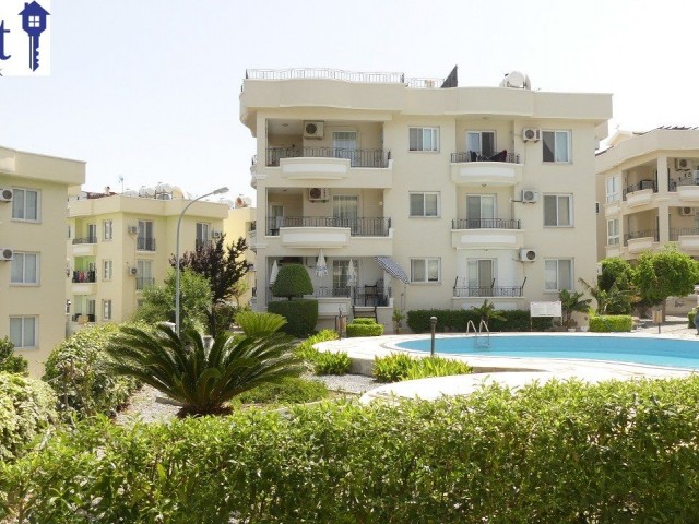 3 BEDROOM GROUND FLOOR APARTMENT IN ALSANCAK