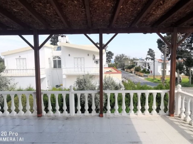 TRADITIONAL  4 BEDROOM VILLA IN KARAOGLANOGLU