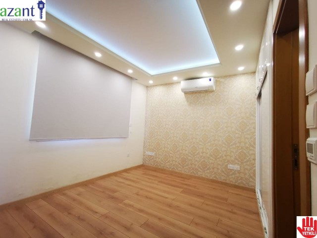 3 BEDROOM GROUND FLOOR APARTMENT IN KYRENIA CENTRE