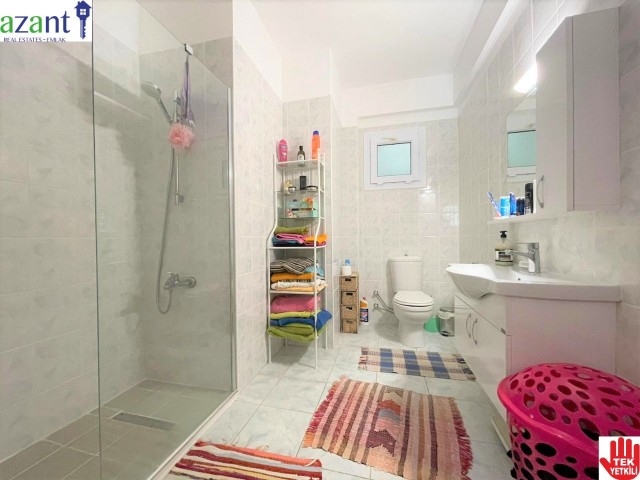 3 BEDROOM FLAT WITH POOL IN ALSANCAK