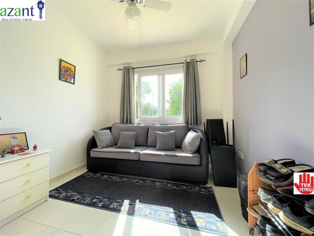 3 BEDROOM FLAT WITH POOL IN ALSANCAK