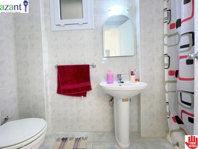 3 BEDROOM FLAT WITH POOL IN ALSANCAK