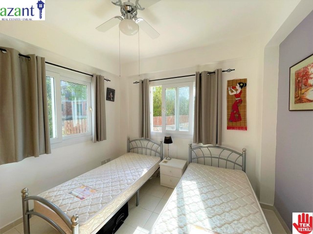 3 BEDROOM FLAT WITH POOL IN ALSANCAK