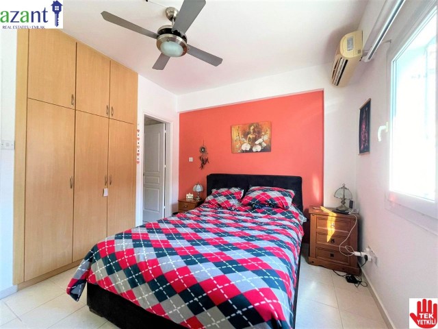 ALSANCAK TA 3 SCHLAFZIMMER DAIRE MIT GEMEINSCHAFTSPOOL ** 