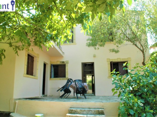 2 BEDROOM VILLAGE HOUSE WITH GARDEN IN KARAAGAC