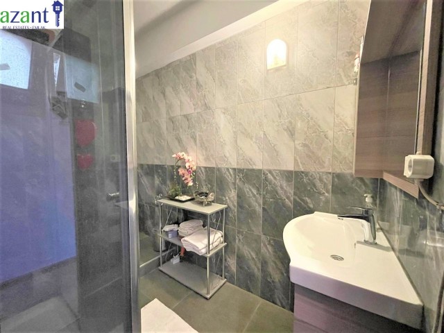 3 BEDROOM FLAT WITH POOL IN ALSANCAK