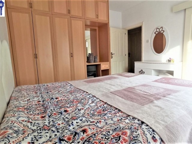 3 BEDROOM APARTMENT IN ALSANCAK ON VERY NICE SITE