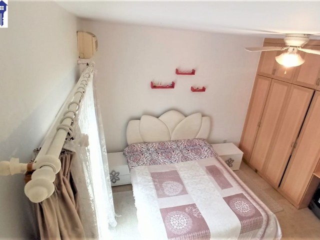 3 BEDROOM APARTMENT IN ALSANCAK ON VERY NICE SITE