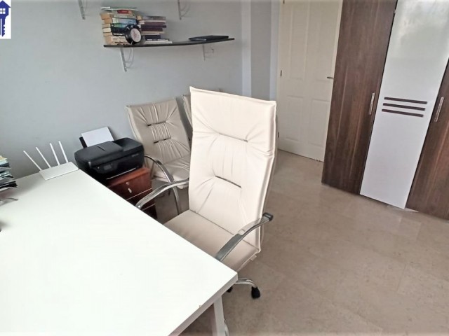 3 BEDROOM APARTMENT IN ALSANCAK ON VERY NICE SITE