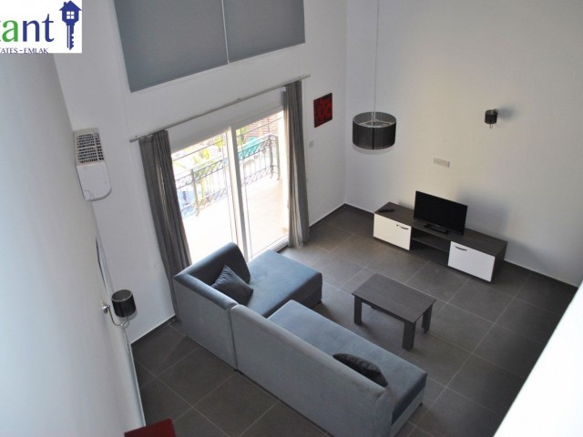 MODERN 2 BEDROOM APARTMENT IN ALSANCAK