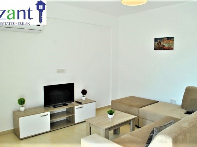  2 BEDROOM APARTMENT IN ALSANCAK FOR RENT